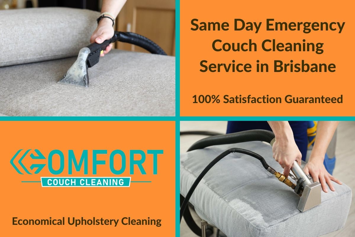 Couch Cleaning Upholstery Cleaning Services Comfort Couch Cleaning