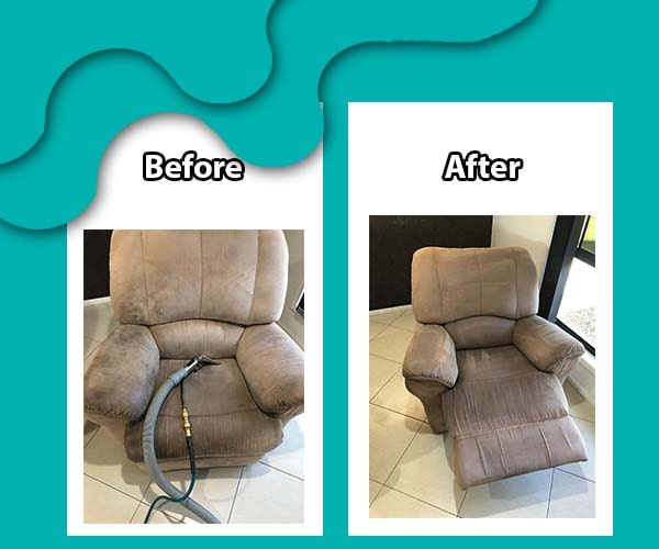 Recliner Cleaning Services Brisbane