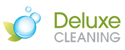 Deluxe Upholstery Cleaning Logo
