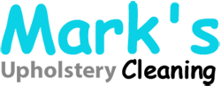 Mark's Upholstery Cleaning Logo